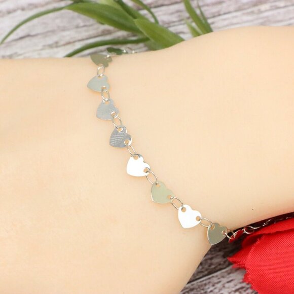 "Trendy Bracelet for Girls & Women – Cute, Adjustable & Gift-Ready | MLCRC1788 - Picture 6 of 10